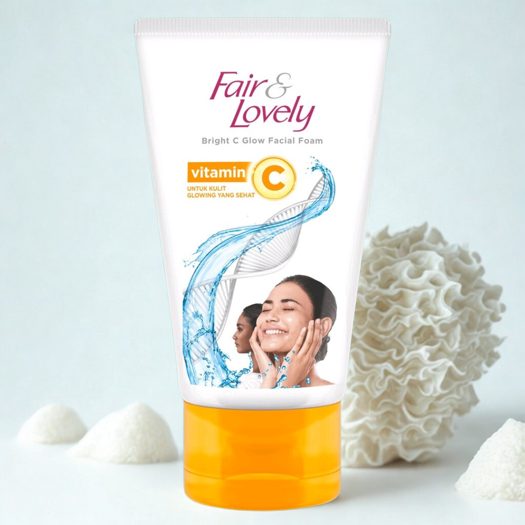 Fair&Lovely Bright C Glow FF 50gr