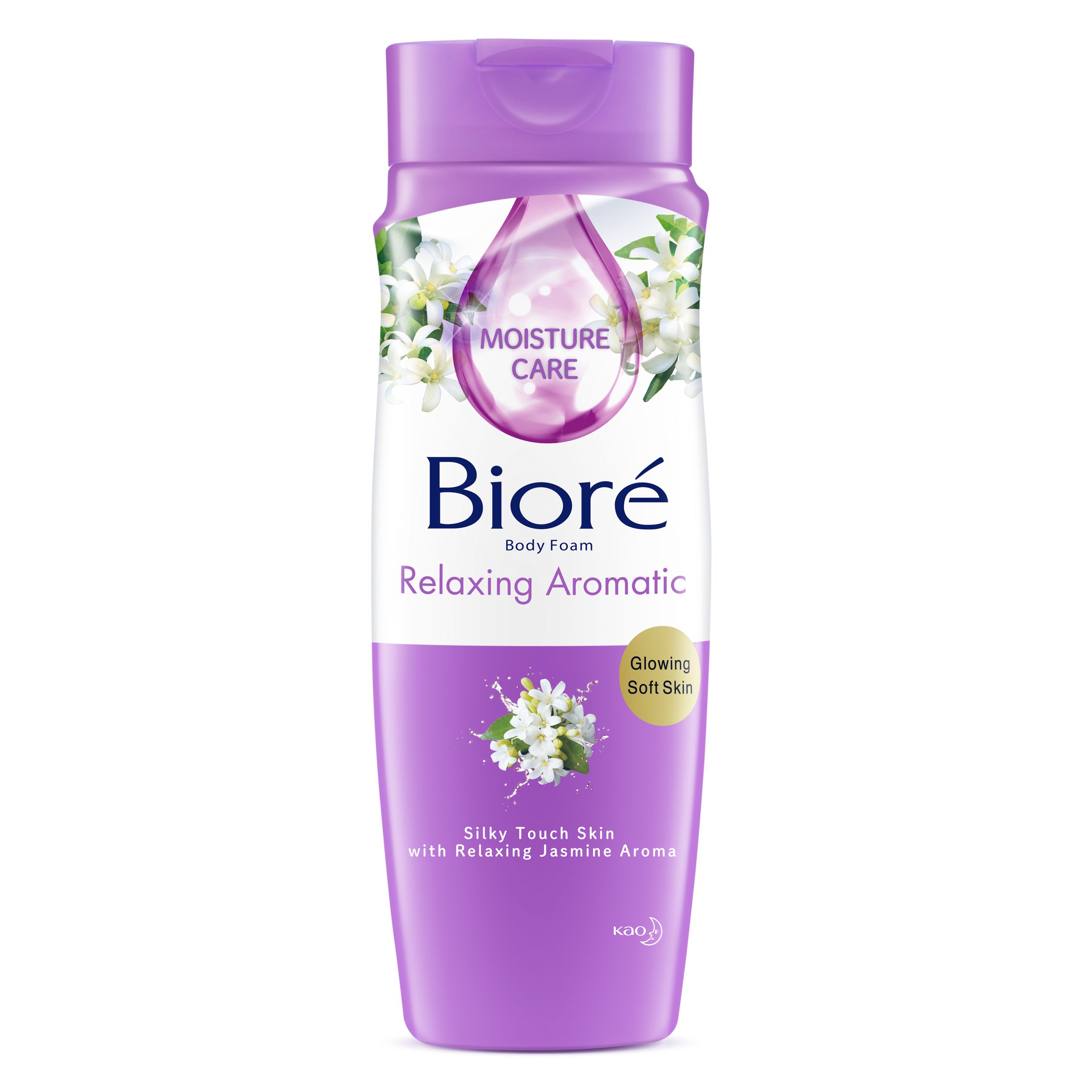 Biore Relaxing Aromatic 250ml Btl