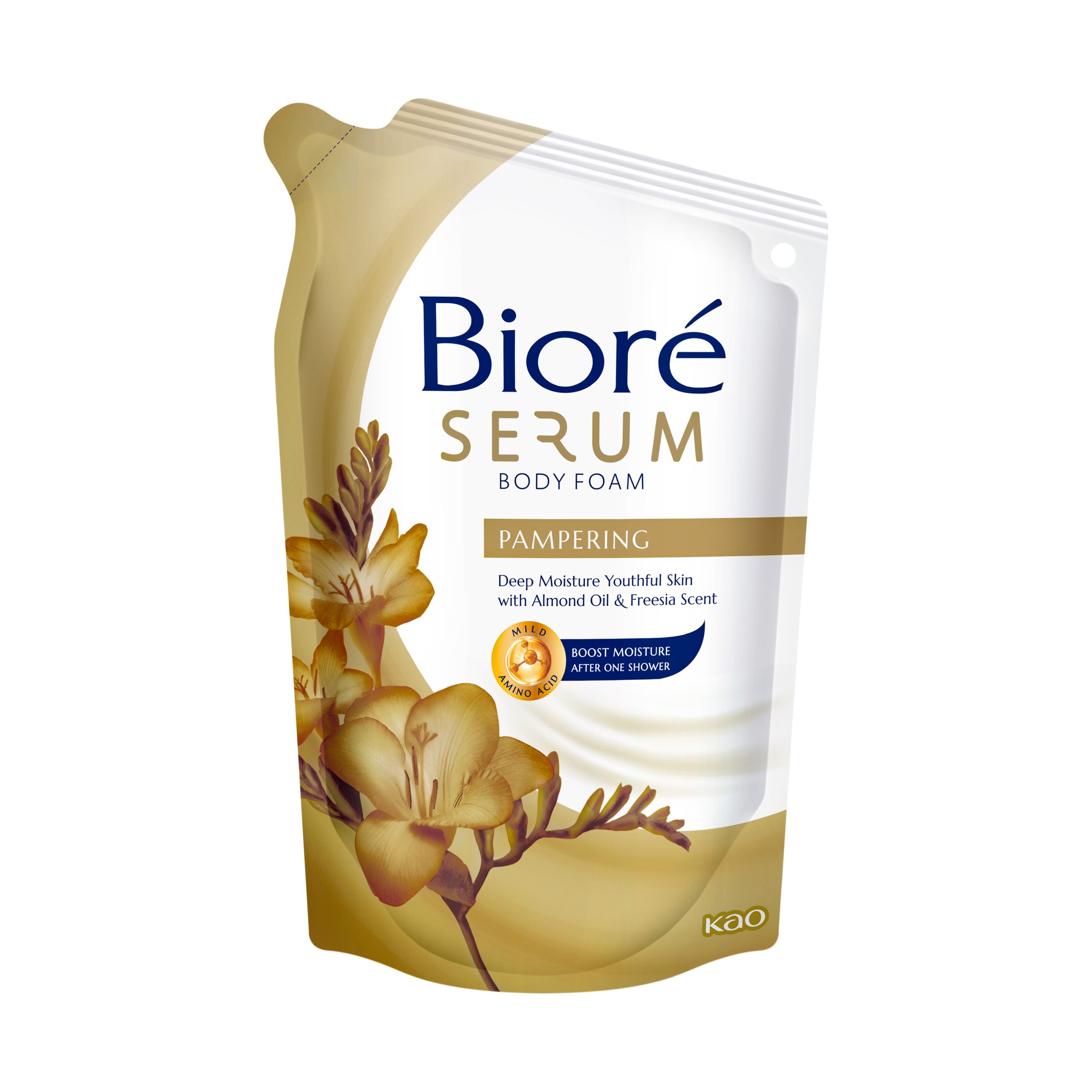Biore Serum pampering 380ml