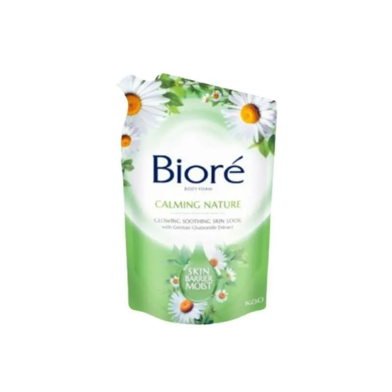 Biore B.Foam Calming Nature 400ml