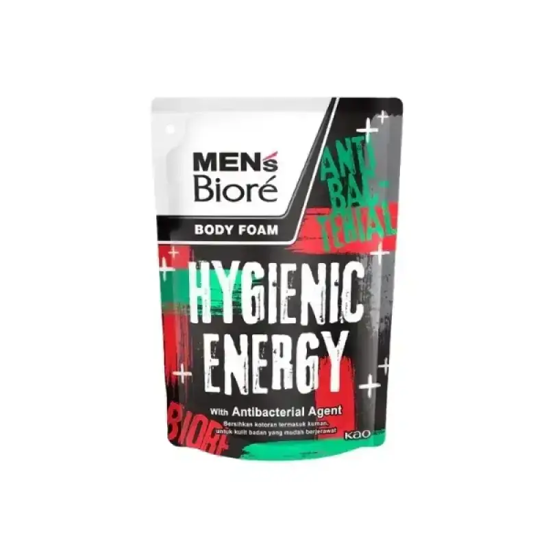 Biore Body Hygienic Energy  400ml