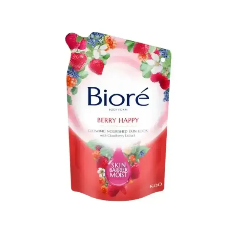 Biore B.Foam Berry Happy 400ml