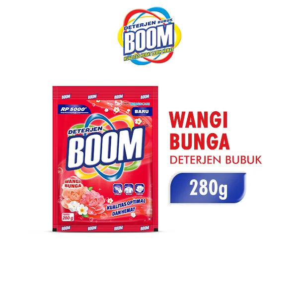 Boom 280G Merah