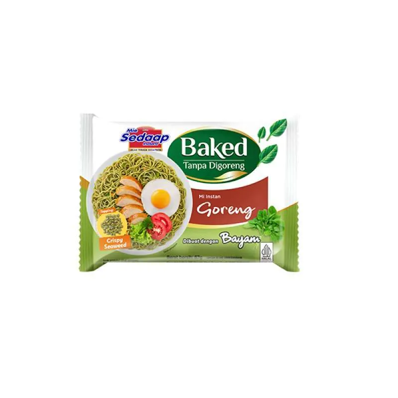 Mie Sedap Goreng Baked 87g