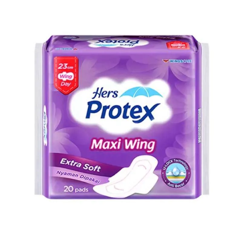 Protex Soft Care Wing 20S