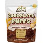 Alamii Puffs Chocolate Belgian Mini 15g