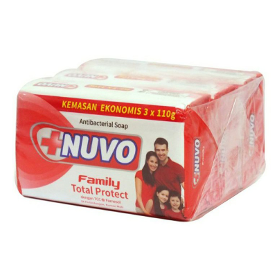 Nuvo Family Merah 100g B
