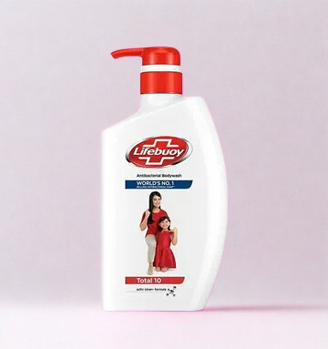 LIfebuoy BW Total Protect 500ml Pump