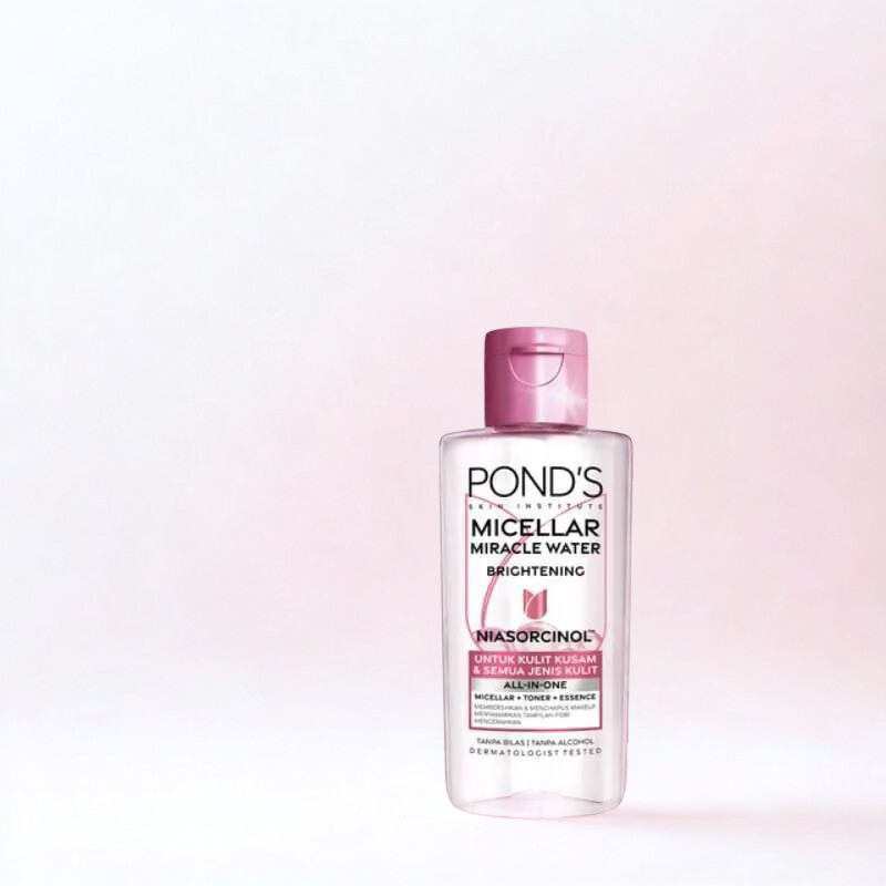 Ponds Micellar Water Brightening 55ml