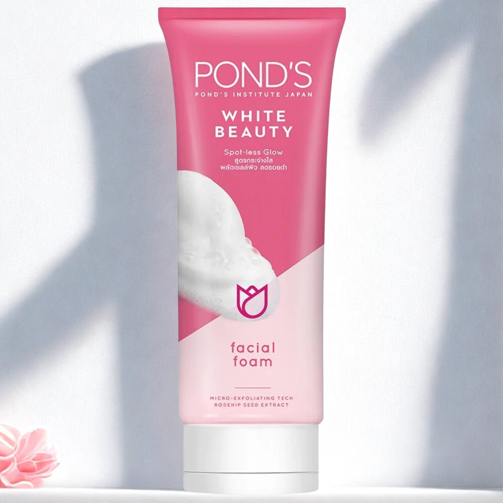 Ponds White Beauty FC Foam 50gr