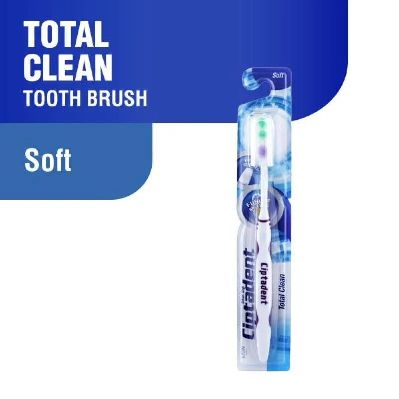 Ciptadent Tb Total Clean Soft isi 3