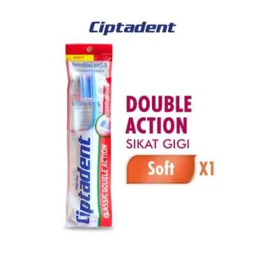 Ciptadent double Action
