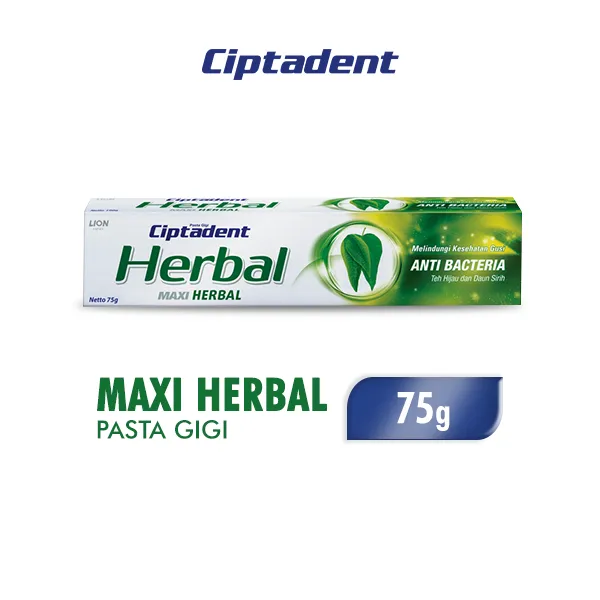 Ciptadent Herbal 75gr