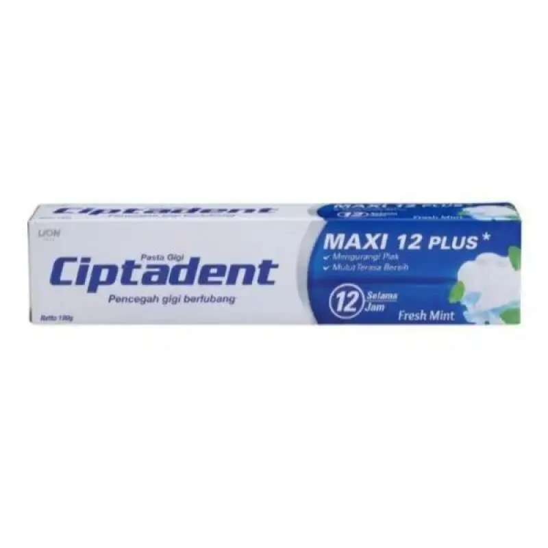 Ciptadent Maxi 12 Plus Jumbo