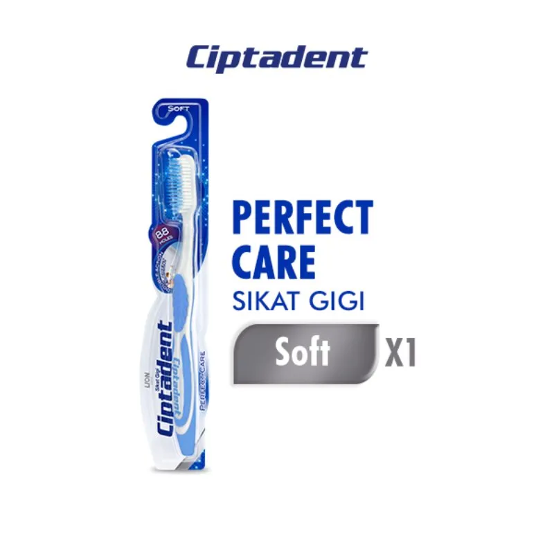 Ciptadent Tb Perfect Care Soft