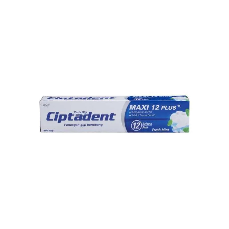 Ciptadent Xylitol Fresh Mint 120g