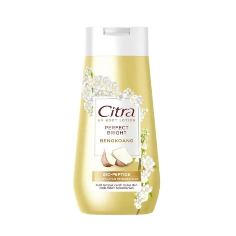 Citra HBL Perf Bright Bengkoang 110ml