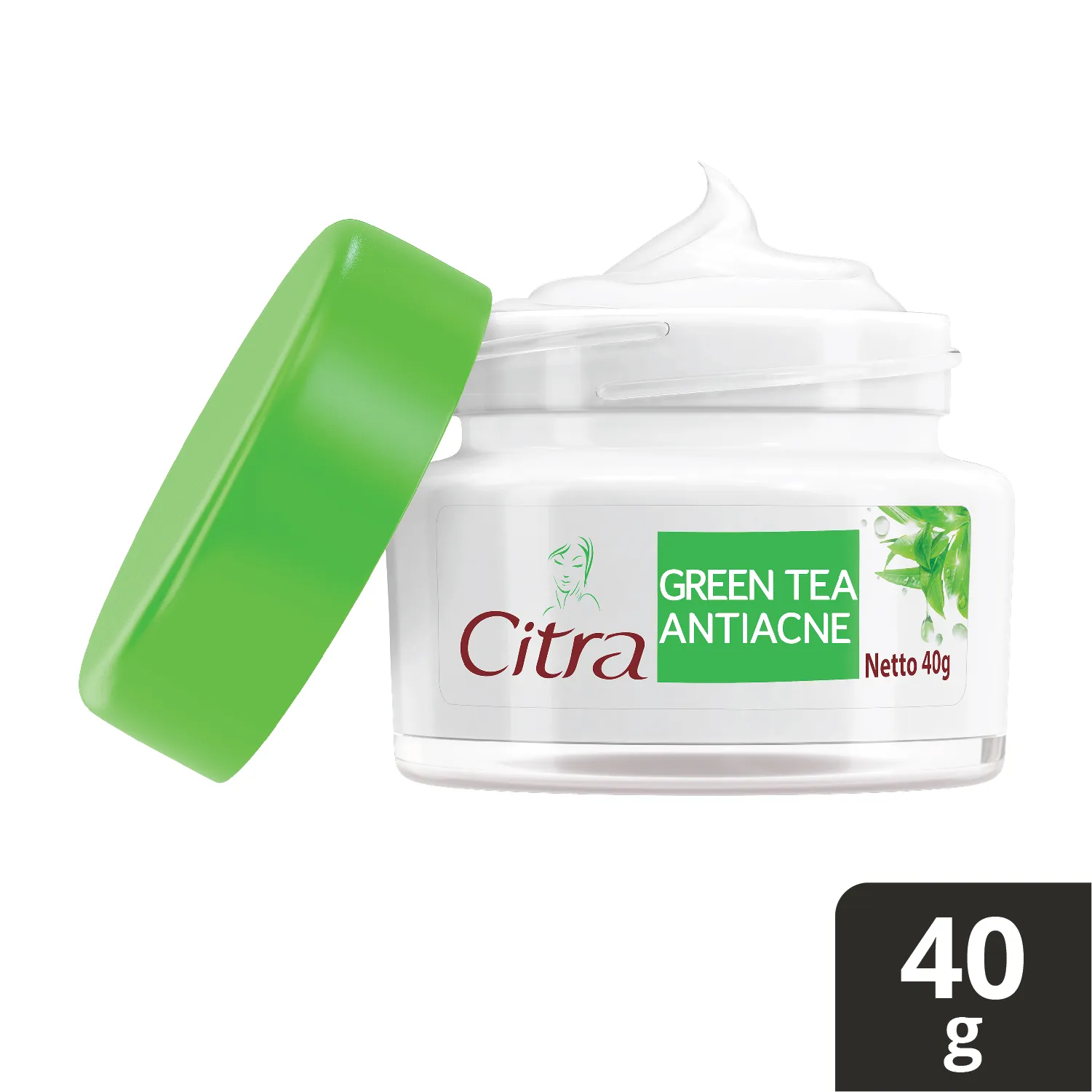 Citra Green Tea Anti Acne 40g