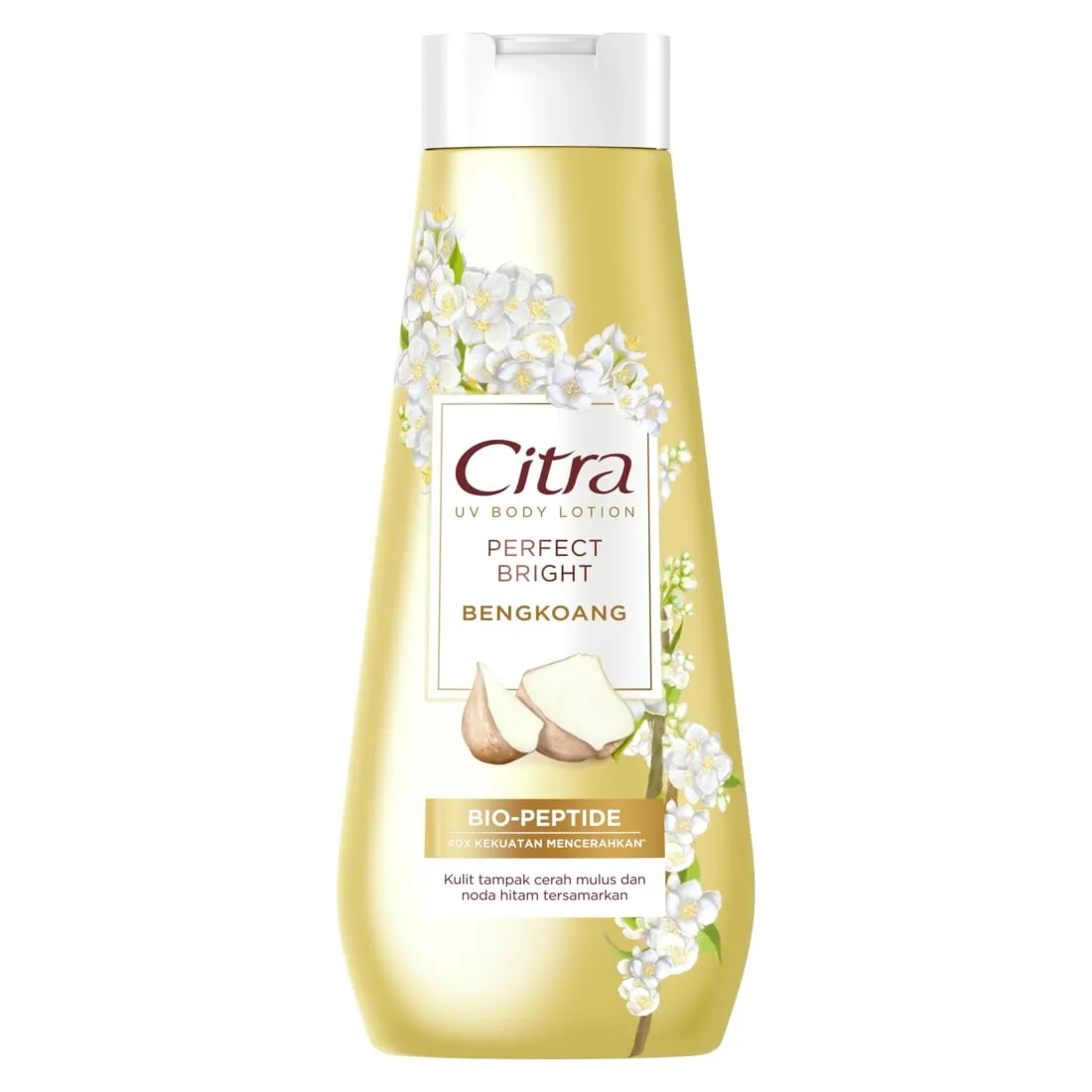 Citra HBL Perf Bright Bengkoang 210ml