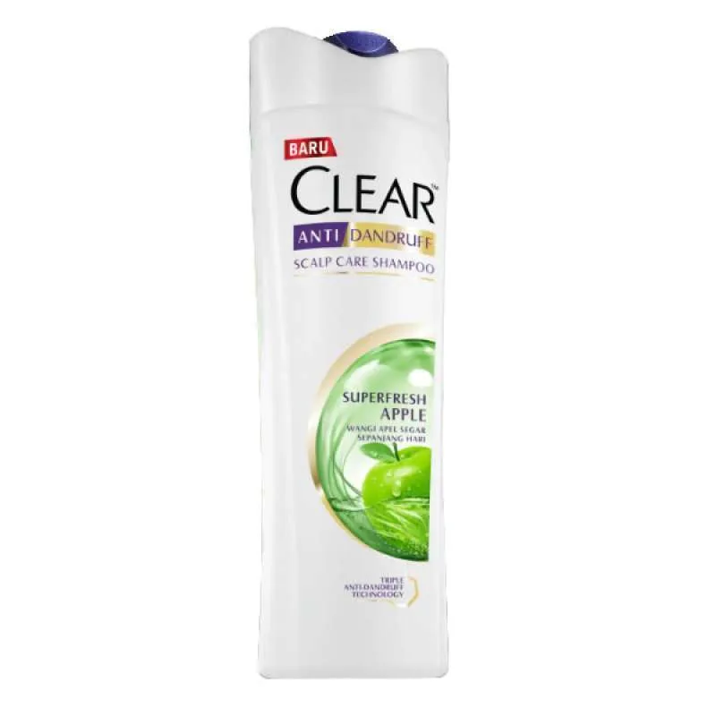 Clear Shp Sc Superfresh Apple 160ml