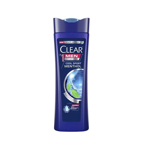 Clear Men Shp Cool Sport 300ml