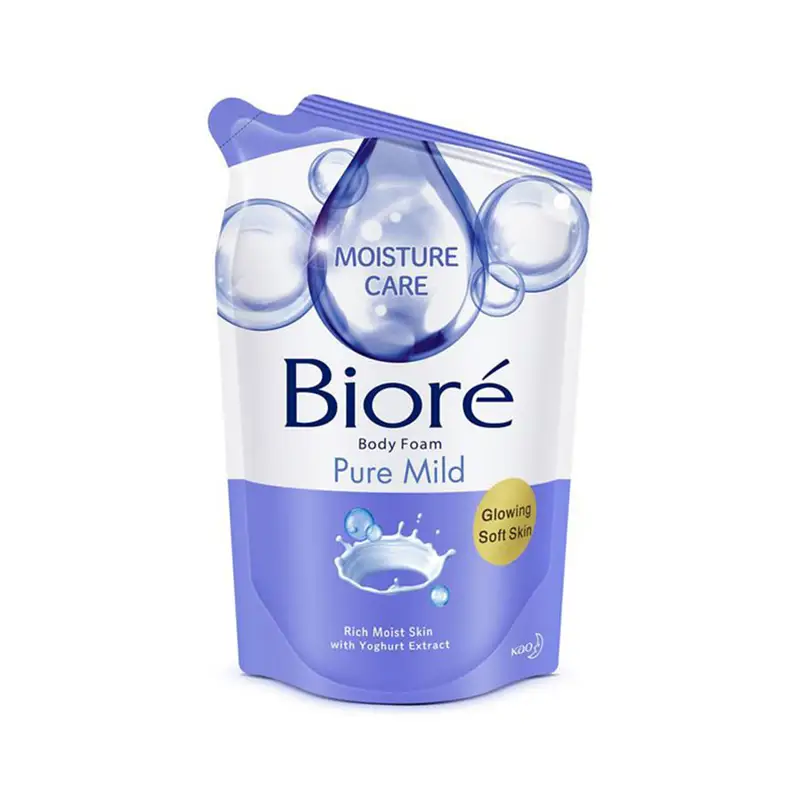 Biore B.Foam Pure Mild reff 400ml