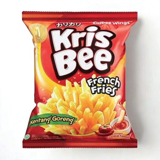 Krisbee Kentang goreng 24g
