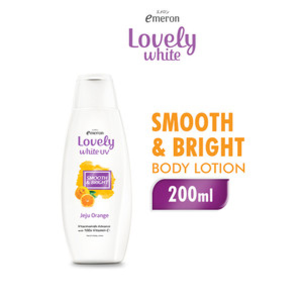 Emeron Lovely HBL Smooth & Bright 200ml