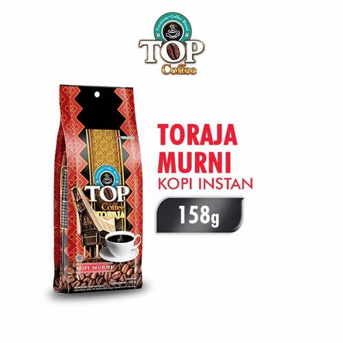 Top Coffee Toraja 158g