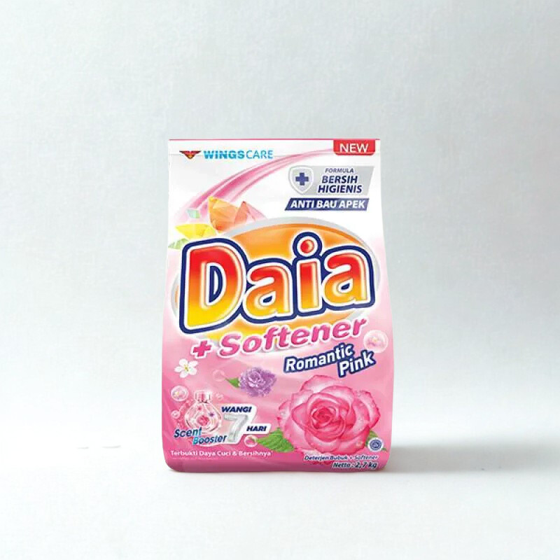 Daia Softener 2.7kg