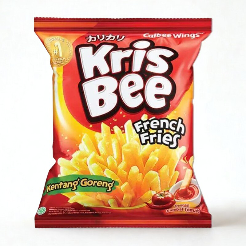 Krissbee Kentang Goreng 16g