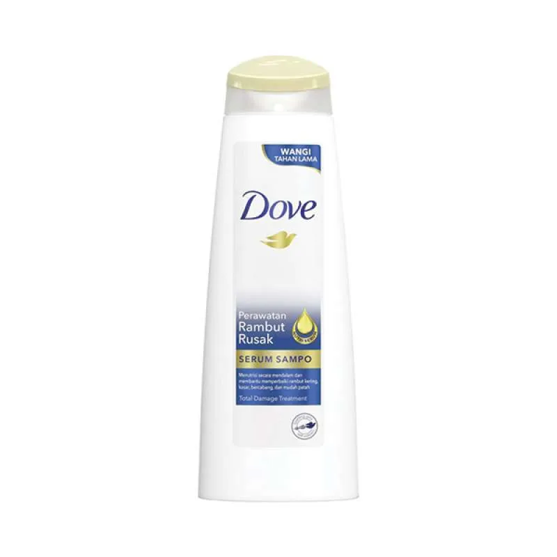 Dove Shp Perawatan Rambut Rusak 290ml