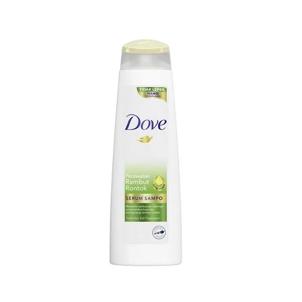Dove Shampo Perawatan Rontok 135ml