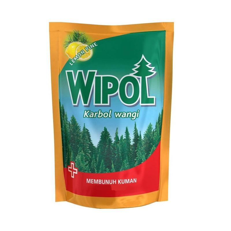 Wipol Lemon Pine Reff 750ml