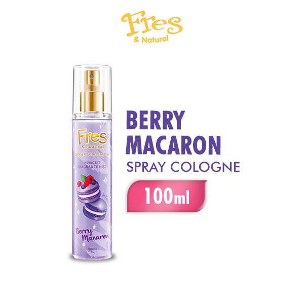 FN Cologne Violet 100ml