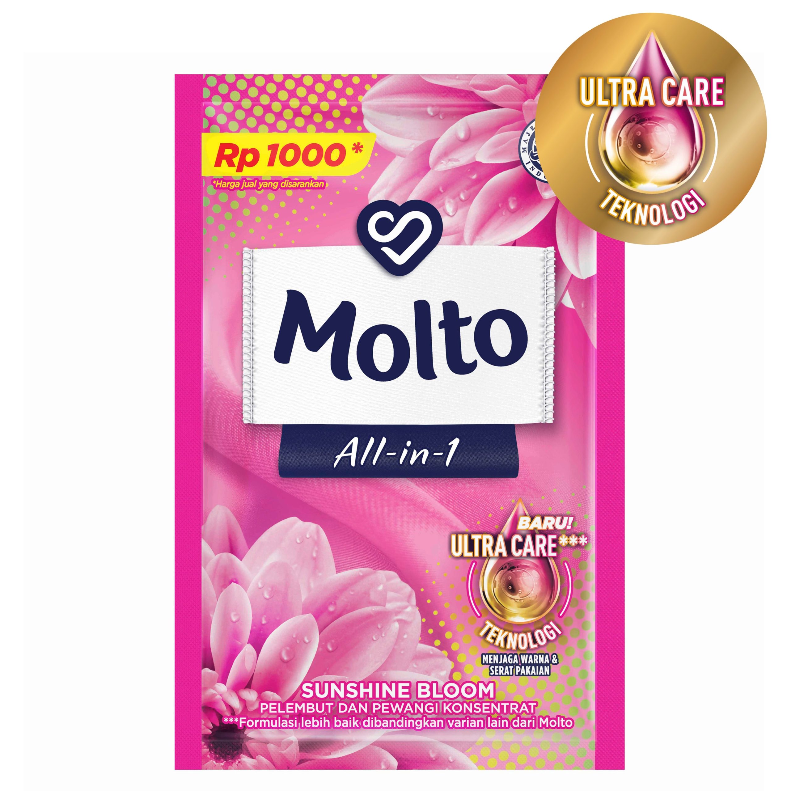 Molto Perf Sunshine Bloomy 12x10ml