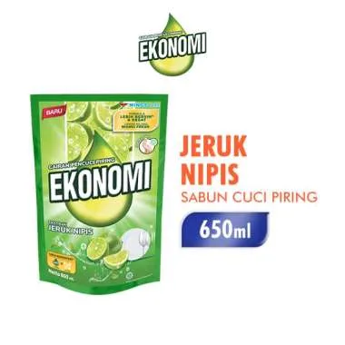 Ekonomi Liquid Reff 650ml