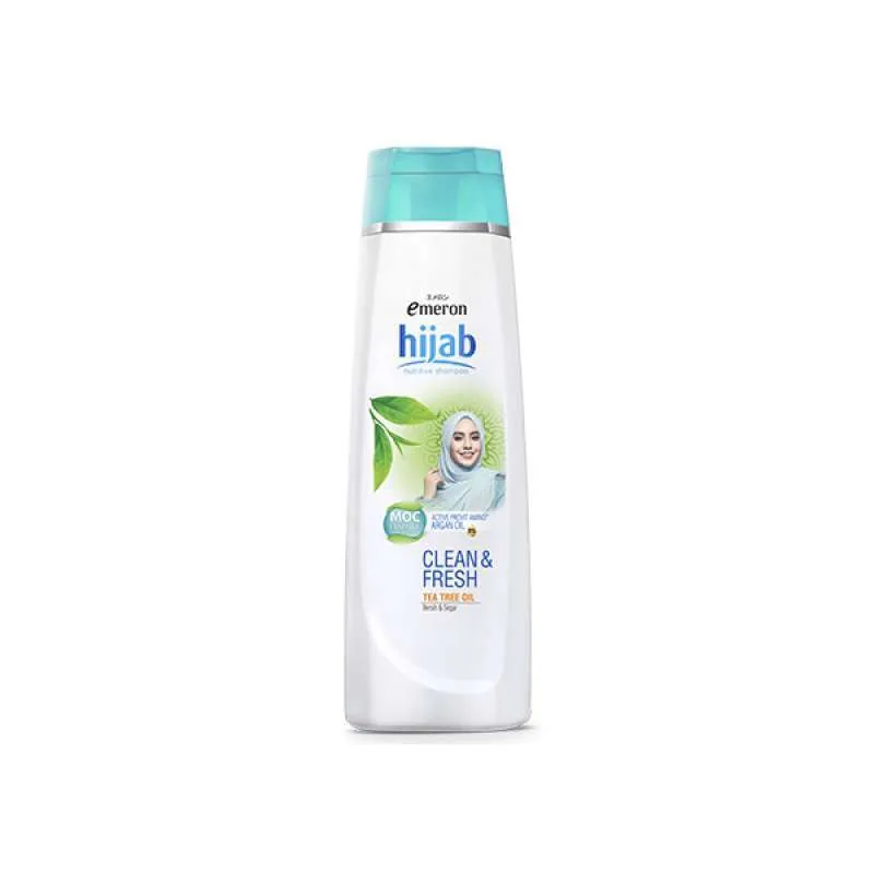 Emeron Shp Hijab Clean & Fresh 170ml