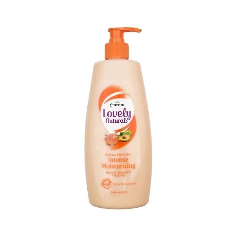 Emeron Lovely Honey Avocado 400ml