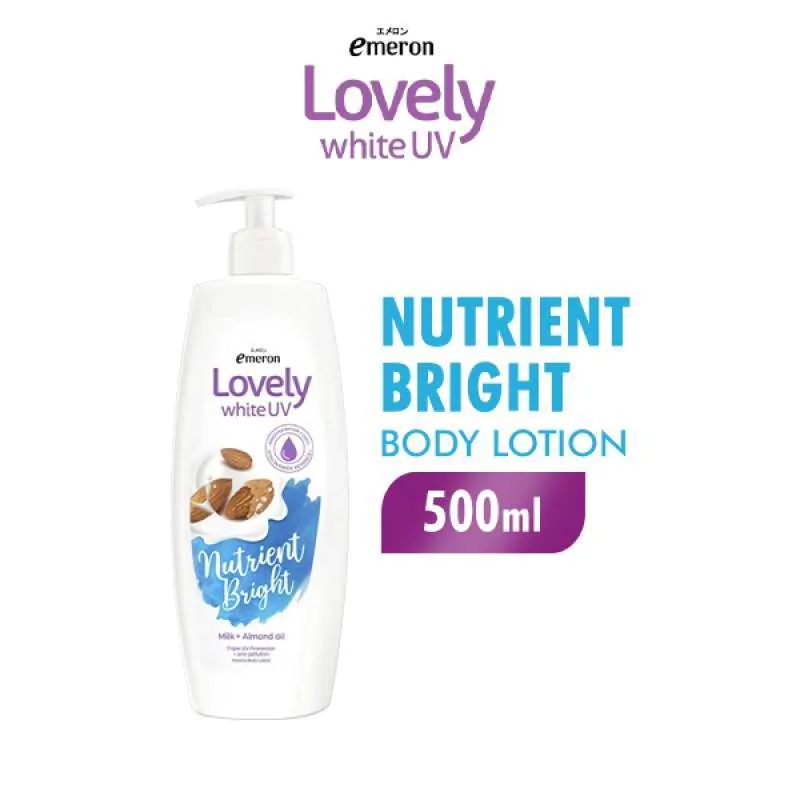 Emeron Lovely HBL Nature Bright 500ml