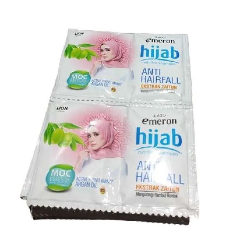 Emeron Shp Hijab Anti HF 12x10ml