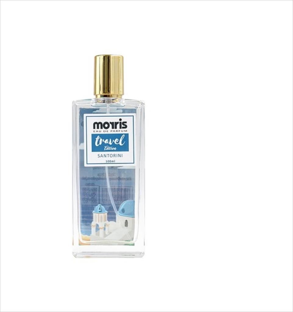 Morris EDP Travel Santorini 100ml