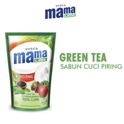Mama Green Tea Pouch 400ml
