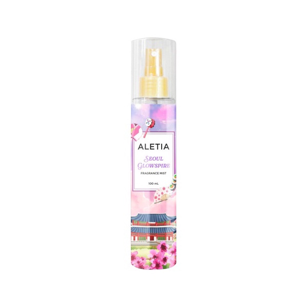 Aletia Seoul Glowspire Mist 100ml