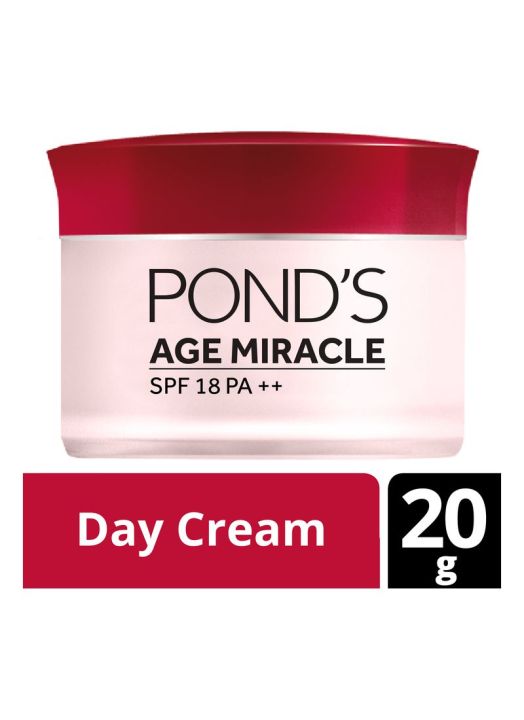 Ponds Age Miracle Day Cream 20g