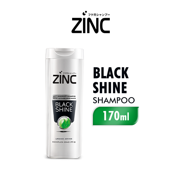 Zinc Black & Shine 170ml