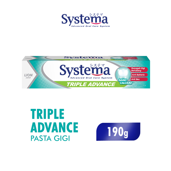 Systema Triple Advance 190g