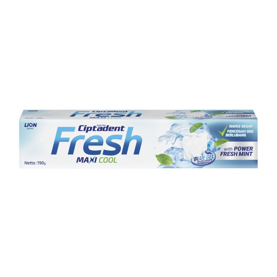 Ciptadent Fresh Maxi Cool 190g