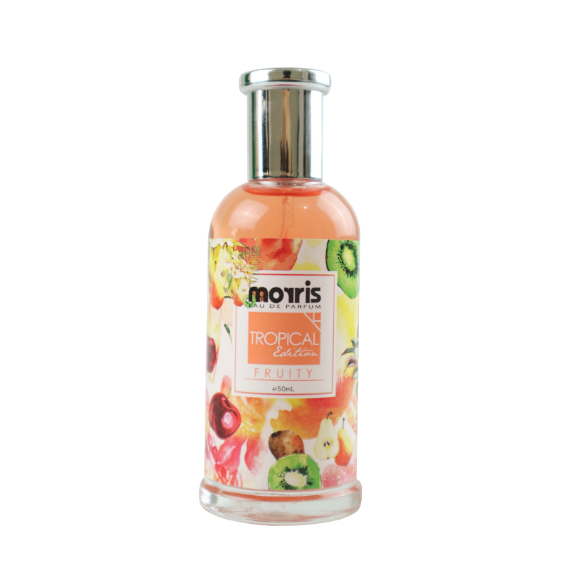 Morris Tropical Fruity 50ml