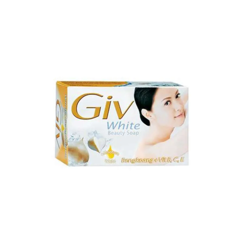 Giv White Bengkoang 3x110gr